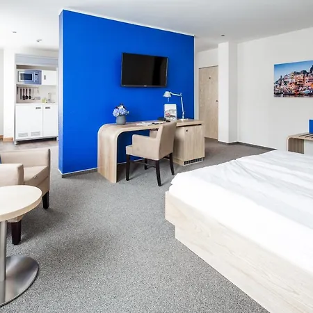 Global Hotel Wolfsburg