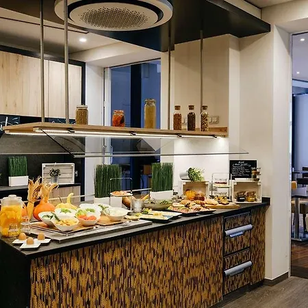 Global Hotel Wolfsburgo