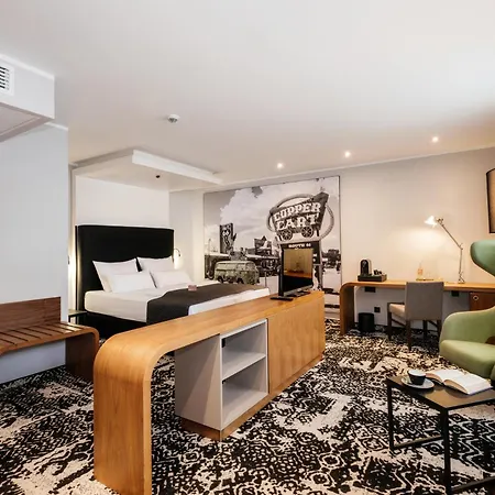 Hotel Global Wolfsburg