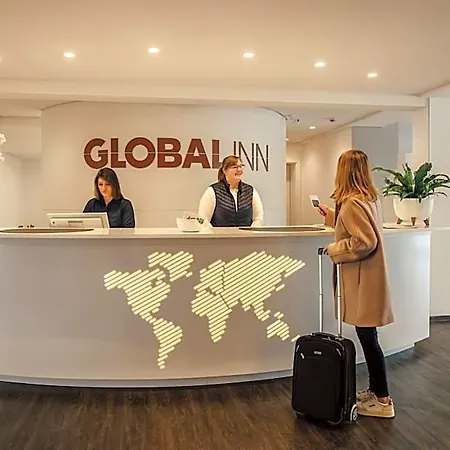 Hotell Global