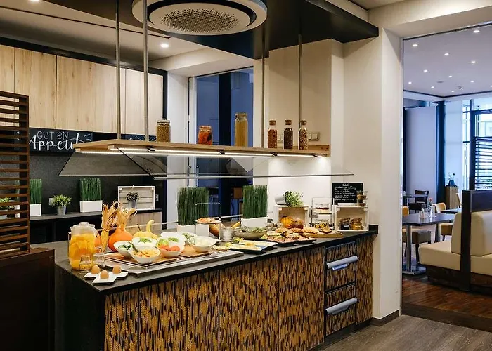 Global Hotel Wolfsbourg