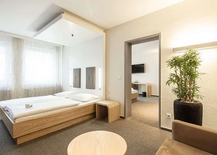 Hotel Global Wolfsbourg