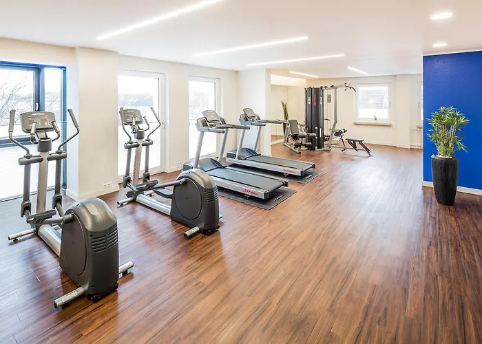 Global Hotel Wolfsbourg