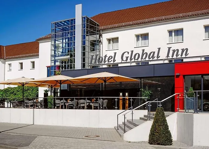 Hotel Global Wolfsbourg