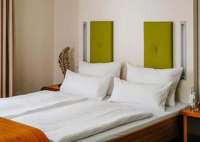 Global Hotel Wolfsbourg