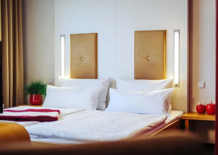 Global Hotel Wolfsbourg