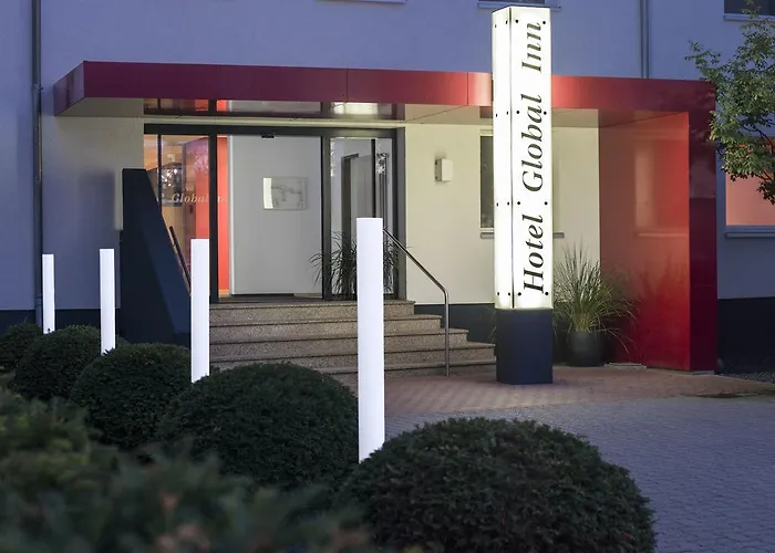 Szálloda Global 3*