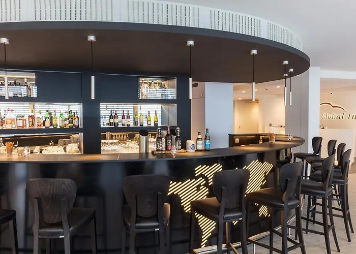 Global Hotel Wolfsbourg