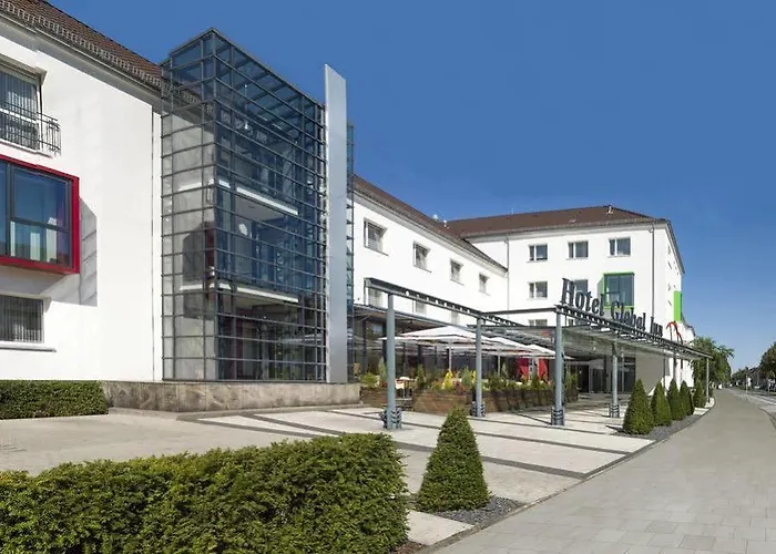 Hotel Global Wolfsbourg