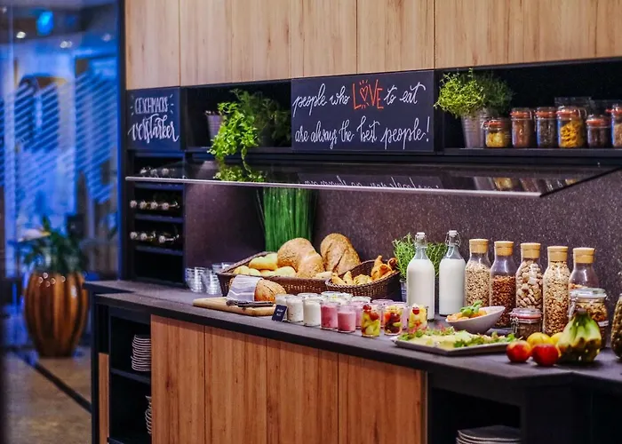 Global Hotel Wolfsbourg